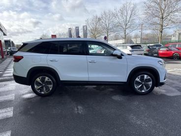 SPOTICAR Skoda Kodiaq 2.0 Tdi 150ch Scr Selection Dsg7 7 Places Occasion - Suv-4x4 Diesel Blanc Lune Métallisée - Vert Saint Denis - 1203886675_4