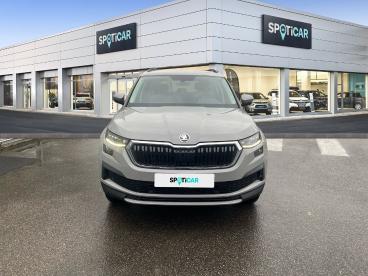 SPOTICAR Skoda Kodiaq 1.5 Tsi 150ch Act Ambition 7 Places Occasion - Suv-4x4 Essence Gris Argent Métallisée - Reims - 1203889340_2