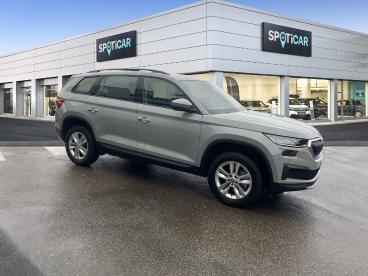 SPOTICAR Skoda Kodiaq 1.5 Tsi 150ch Act Ambition 7 Places Occasion - Suv-4x4 Essence Gris Argent Métallisée - Reims - 1203889340_3