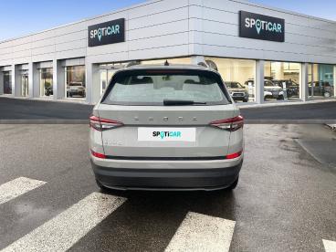 SPOTICAR Skoda Kodiaq 1.5 Tsi 150ch Act Ambition 7 Places Occasion - Suv-4x4 Essence Gris Argent Métallisée - Reims - 1203889340_5
