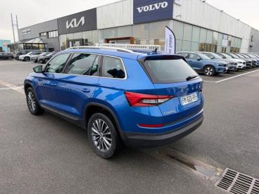 SPOTICAR Skoda Kodiaq 1.5 Tsi Act 150ch Style Dsg Euro6d-t 5 Places 125g Occasion - Suv-4x4 Essence Bleu Energie - Calais - 1203896572_3