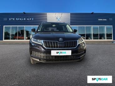 SPOTICAR Skoda Kodiaq 1.4 Tsi Act 150ch Business Dsg 5 Places Occasion - Suv-4x4 Essence Noir - Limoges - 1203934694_2