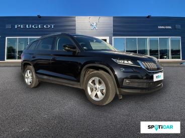 SPOTICAR Skoda Kodiaq 1.4 Tsi Act 150ch Business Dsg 5 Places Occasion - Suv-4x4 Essence Noir - Limoges - 1203934694_3