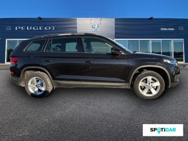 SPOTICAR Skoda Kodiaq 1.4 Tsi Act 150ch Business Dsg 5 Places Occasion - Suv-4x4 Essence Noir - Limoges - 1203934694_4