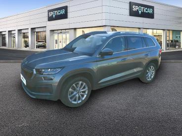 SPOTICAR Skoda Kodiaq 2.0 Tdi 150 Scr Dsg7 7pl Style Occasion - Suv-4x4 Diesel Gris - Cogolin - 1203954223_1