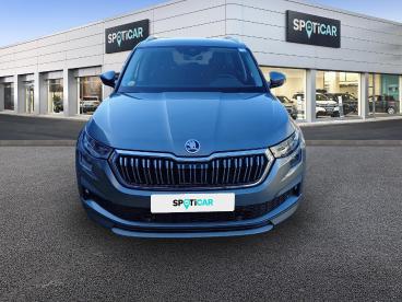 SPOTICAR Skoda Kodiaq 2.0 Tdi 150 Scr Dsg7 7pl Style Occasion - Suv-4x4 Diesel Gris - Cogolin - 1203954223_2
