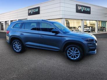 SPOTICAR Skoda Kodiaq 2.0 Tdi 150 Scr Dsg7 7pl Style Occasion - Suv-4x4 Diesel Gris - Cogolin - 1203954223_3