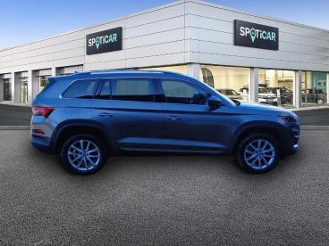 SPOTICAR Skoda Kodiaq 2.0 Tdi 150 Scr Dsg7 7pl Style Occasion - Suv-4x4 Diesel Gris - Cogolin - 1203954223_4