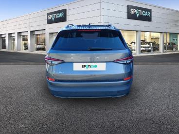 SPOTICAR Skoda Kodiaq 2.0 Tdi 150 Scr Dsg7 7pl Style Occasion - Suv-4x4 Diesel Gris - Cogolin - 1203954223_5