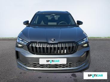 SPOTICAR Skoda Kodiaq 1.5 Tsi 150ch Act Hybrid Sportline Dsg7 5 Places Occasion - Suv-4x4 Hybride Gris Graphite Métallisée - Narbonne - 1203978886_2