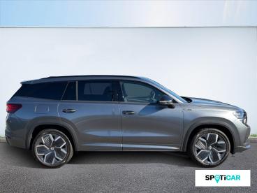 SPOTICAR Skoda Kodiaq 1.5 Tsi 150ch Act Hybrid Sportline Dsg7 5 Places Occasion - Suv-4x4 Hybride Gris Graphite Métallisée - Narbonne - 1203978886_4