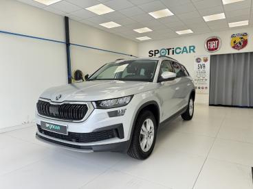 SPOTICAR Skoda Kodiaq 1.5 Tsi 150ch Dsg7 Business Occasion - Suv-4x4 Essence Gris Clair - Yvetot - 1203982787_1