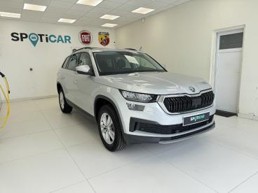 SPOTICAR Skoda Kodiaq 1.5 Tsi 150ch Dsg7 Business Occasion - Suv-4x4 Essence Gris Clair - Yvetot - 1203982787_2