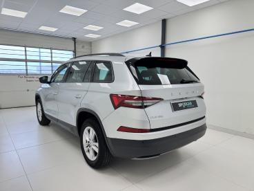 SPOTICAR Skoda Kodiaq 1.5 Tsi 150ch Dsg7 Business Occasion - Suv-4x4 Essence Gris Clair - Yvetot - 1203982787_4
