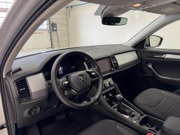 SPOTICAR Skoda Kodiaq 1.5 Tsi 150ch Dsg7 Business Occasion - Suv-4x4 Essence Gris Clair - Yvetot - 1203982787_5