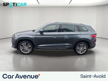 SPOTICAR Skoda Kodiaq 1.5 Tsi 150 Act Dsg7 4x4 7pl Laurin & Klement Occasion - Suv-4x4 Essence Gris Meteore - Longeville Les St Avold - 1203984453_2