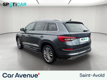 SPOTICAR Skoda Kodiaq 1.5 Tsi 150 Act Dsg7 4x4 7pl Laurin & Klement Occasion - Suv-4x4 Essence Gris Meteore - Longeville Les St Avold - 1203984453_3