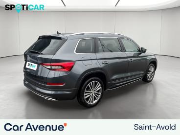SPOTICAR Skoda Kodiaq 1.5 Tsi 150 Act Dsg7 4x4 7pl Laurin & Klement Occasion - Suv-4x4 Essence Gris Meteore - Longeville Les St Avold - 1203984453_5