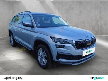 SPOTICAR Skoda Kodiaq 1.5 Tsi Act 150ch Ambition Dsg Euro6ap 5 Places Occasion - Suv-4x4 Essence Gris Argent - Englos - 1204007285_3