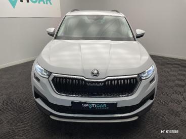 SPOTICAR Skoda Kodiaq 1.5 Tsi 150 Act Dsg7 5pl Business Occasion - Suv-4x4 Essence Blanc - Meaux - 1204028301_2
