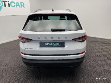 SPOTICAR Skoda Kodiaq 1.5 Tsi 150 Act Dsg7 5pl Business Occasion - Suv-4x4 Essence Blanc - Meaux - 1204028301_3