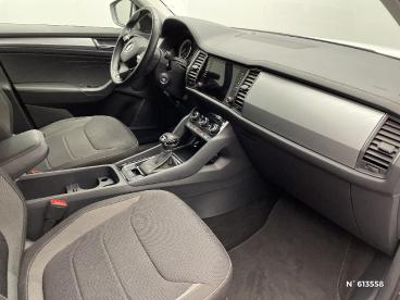 SPOTICAR Skoda Kodiaq 1.5 Tsi 150 Act Dsg7 5pl Business Occasion - Suv-4x4 Essence Blanc - Meaux - 1204028301_4