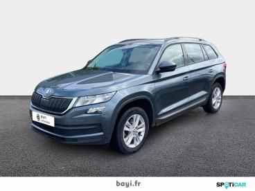 SPOTICAR Skoda Kodiaq 1.4 Tsi 150 Act Dsg6 5pl Ambition Occasion - Suv-4x4 Essence Gris - Evreux - 1204041491_1
