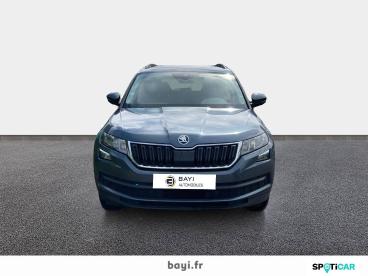 SPOTICAR Skoda Kodiaq 1.4 Tsi 150 Act Dsg6 5pl Ambition Occasion - Suv-4x4 Essence Gris - Evreux - 1204041491_2