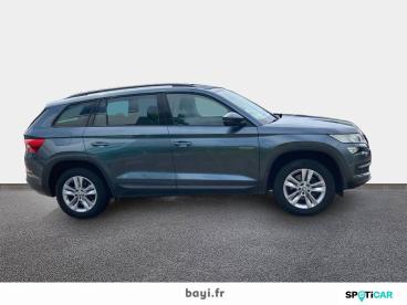 SPOTICAR Skoda Kodiaq 1.4 Tsi 150 Act Dsg6 5pl Ambition Occasion - Suv-4x4 Essence Gris - Evreux - 1204041491_4