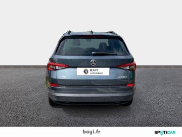 SPOTICAR Skoda Kodiaq 1.4 Tsi 150 Act Dsg6 5pl Ambition Occasion - Suv-4x4 Essence Gris - Evreux - 1204041491_5