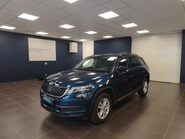 SPOTICAR Skoda Kodiaq 1.5 Tsi 150 Act Dsg7 5pl Ambition Occasion - Suv-4x4 Essence Bleu - Les Ulis - 1204043863_1