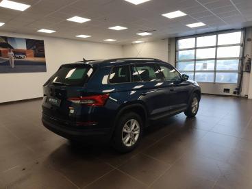 SPOTICAR Skoda Kodiaq 1.5 Tsi 150 Act Dsg7 5pl Ambition Occasion - Suv-4x4 Essence Bleu - Les Ulis - 1204043863_5