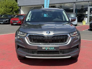 SPOTICAR Skoda Kodiaq 2.0 Tdi 150ch Scr Dsg7 7pl Ambition Occasion - Suv-4x4 Diesel Gris Foncé - Ambert - 1204089637_3