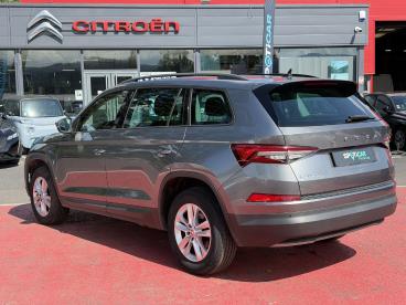 SPOTICAR Skoda Kodiaq 2.0 Tdi 150ch Scr Dsg7 7pl Ambition Occasion - Suv-4x4 Diesel Gris Foncé - Ambert - 1204089637_5