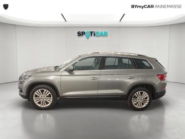 SPOTICAR Skoda Kodiaq 2.0 Tdi 150 Scr Dsg7 7pl Style Occasion - Suv-4x4 Diesel Gris - Annemasse - 1204101034_2