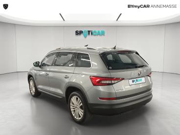 SPOTICAR Skoda Kodiaq 2.0 Tdi 150 Scr Dsg7 7pl Style Occasion - Suv-4x4 Diesel Gris - Annemasse - 1204101034_3