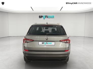 SPOTICAR Skoda Kodiaq 2.0 Tdi 150 Scr Dsg7 7pl Style Occasion - Suv-4x4 Diesel Gris - Annemasse - 1204101034_4