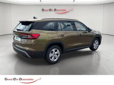 SPOTICAR Skoda Kodiaq 1.5 Tsi 150ch Act Hybrid Selection Dsg7 7 Places Occasion - Suv-4x4 Hybride Or Havane Métallisée - Otterswiller - 1204108087_5