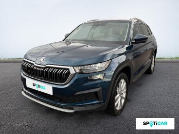 SPOTICAR Skoda Kodiaq 1.5 Tsi 150ch Act Sportline Dsg7 5 Places Occasion - Suv-4x4 Essence Gris - Narbonne - 1204185360_1