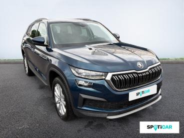 SPOTICAR Skoda Kodiaq 1.5 Tsi 150ch Act Sportline Dsg7 5 Places Occasion - Suv-4x4 Essence Gris - Narbonne - 1204185360_3