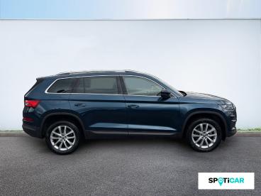 SPOTICAR Skoda Kodiaq 1.5 Tsi 150ch Act Sportline Dsg7 5 Places Occasion - Suv-4x4 Essence Gris - Narbonne - 1204185360_4