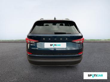 SPOTICAR Skoda Kodiaq 1.5 Tsi 150ch Act Sportline Dsg7 5 Places Occasion - Suv-4x4 Essence Gris - Narbonne - 1204185360_5