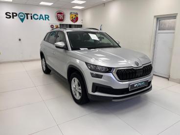 SPOTICAR Skoda Kodiaq 1.5 Tsi 150ch Dsg7 7pl Business Occasion - Suv-4x4 Essence Gris Clair - Yvetot - 1204205622_2