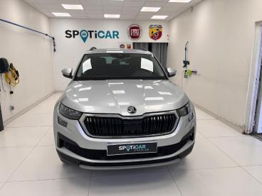SPOTICAR Skoda Kodiaq 1.5 Tsi 150ch Dsg7 7pl Business Occasion - Suv-4x4 Essence Gris Clair - Yvetot - 1204205622_3