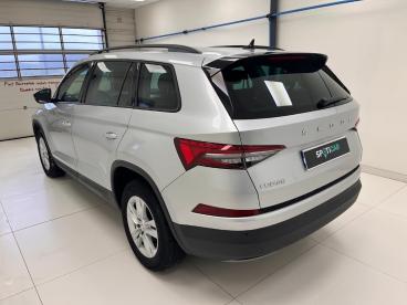 SPOTICAR Skoda Kodiaq 1.5 Tsi 150ch Dsg7 7pl Business Occasion - Suv-4x4 Essence Gris Clair - Yvetot - 1204205622_4