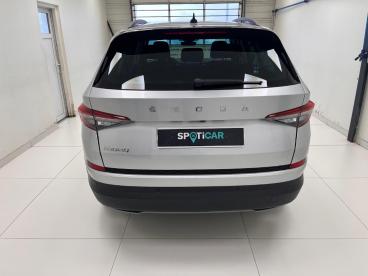 SPOTICAR Skoda Kodiaq 1.5 Tsi 150ch Dsg7 7pl Business Occasion - Suv-4x4 Essence Gris Clair - Yvetot - 1204205622_5