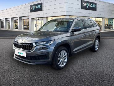 SPOTICAR Skoda Kodiaq 2.0 Tdi 150 Scr Dsg7 7pl Style Occasion - Suv-4x4 Diesel Gris - La Seyne Sur Mer - 1204243407_1