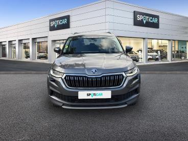 SPOTICAR Skoda Kodiaq 2.0 Tdi 150 Scr Dsg7 7pl Style Occasion - Suv-4x4 Diesel Gris - La Seyne Sur Mer - 1204243407_2