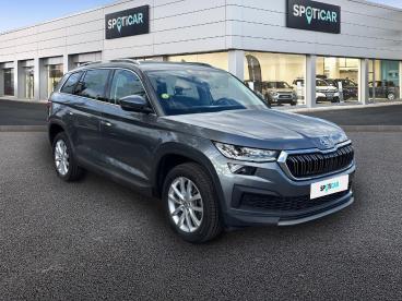 SPOTICAR Skoda Kodiaq 2.0 Tdi 150 Scr Dsg7 7pl Style Occasion - Suv-4x4 Diesel Gris - La Seyne Sur Mer - 1204243407_3