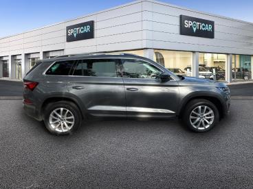 SPOTICAR Skoda Kodiaq 2.0 Tdi 150 Scr Dsg7 7pl Style Occasion - Suv-4x4 Diesel Gris - La Seyne Sur Mer - 1204243407_4